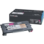 Lexmark C500S2MG toner cartridge magenta (origineel)